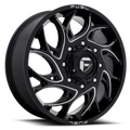 RUNNER DUALLY 22X8.25 8X6.5 NBL 105MM