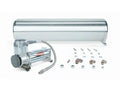 Air Lift 24in FLO Tank w/ Viair 444c Compressor (Incl. Fittings & Tank Mounting Hardware)