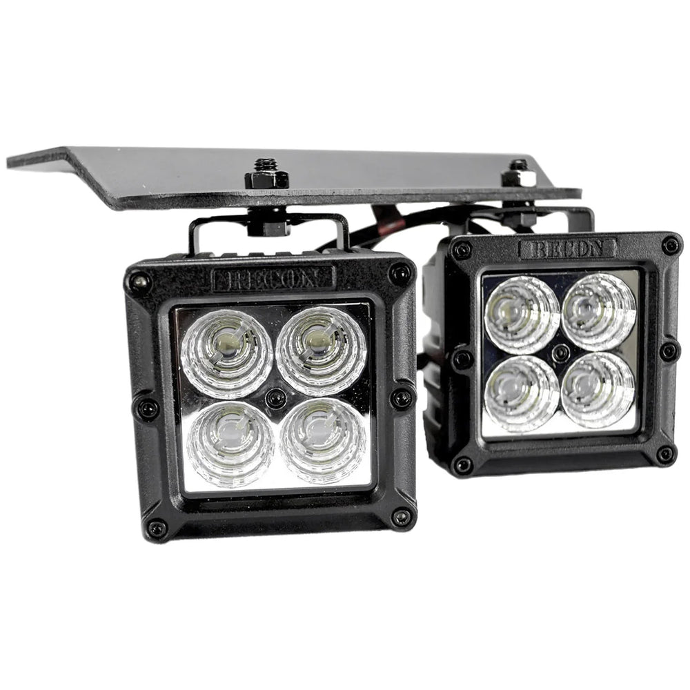 Recon Truck Accessories fog light kit