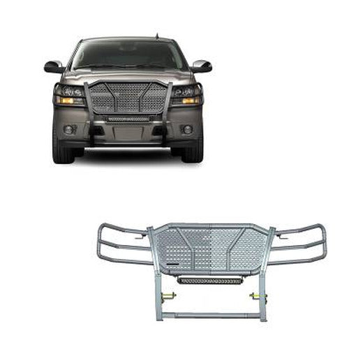 2019-2019 GMC SIERRA BULL BAR-MAX B