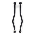 Clayton Jeep Wrangler Premium Long Rear Upper Control Arms 2018 JL Clayton Off Road 1909230