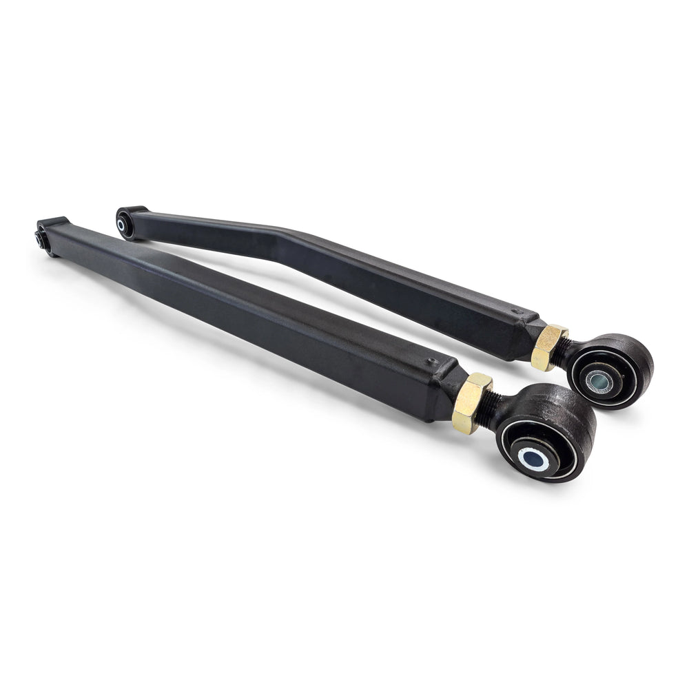 Clayton Jeep Wrangler Premium Long Rear Upper Control Arms 2018 JL Clayton Off Road 1909230
