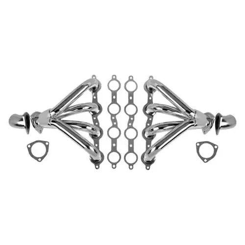 LS-1 BLOCK HUGGER HEADER - CERAMIC