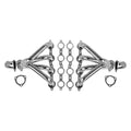 LS-1 BLOCK HUGGER HEADER - CERAMIC