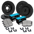 R1 Concepts black auto part