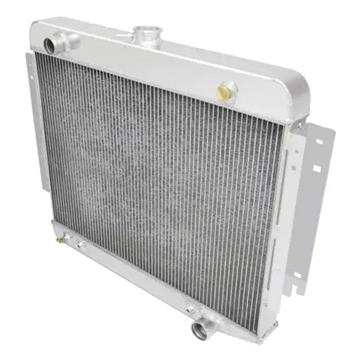 ALUMINUM RADIATOR; 3-ROW; 1 1/2 IN.