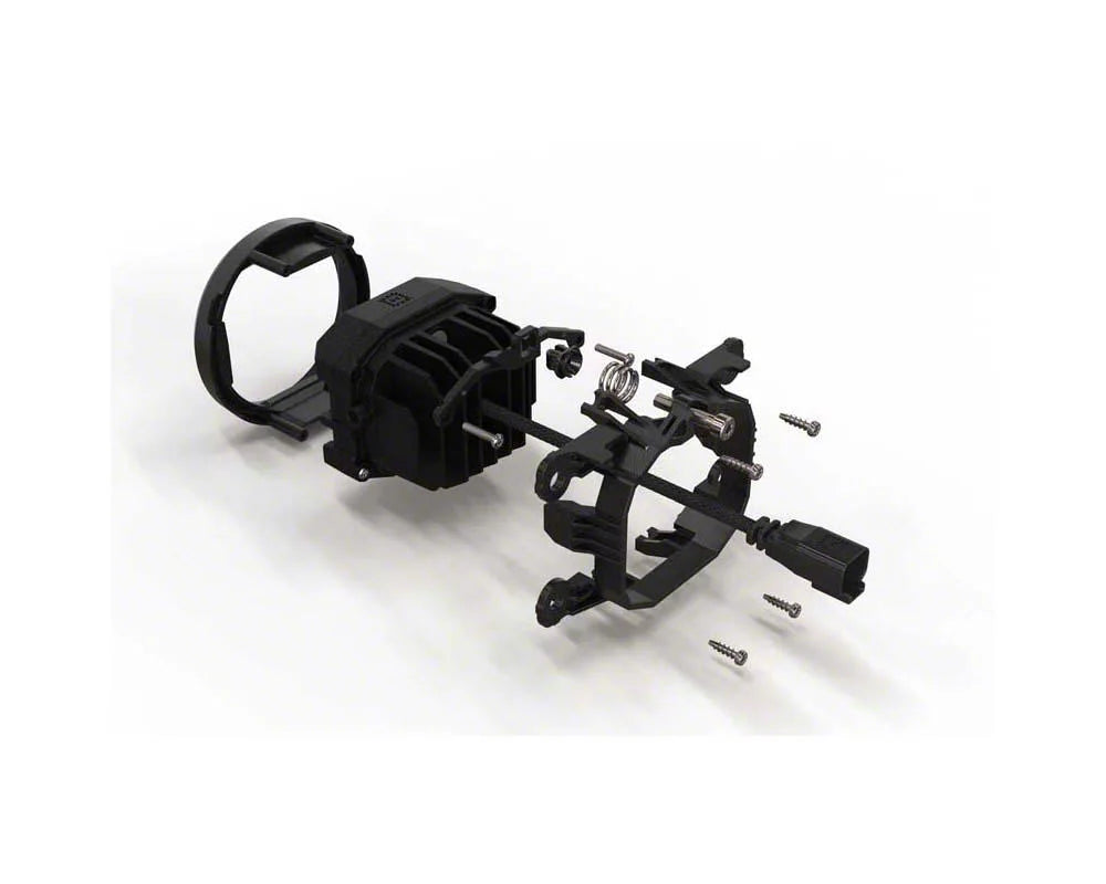 MORIMOTO 4BANGER FOG LIGHT KIT: 19+