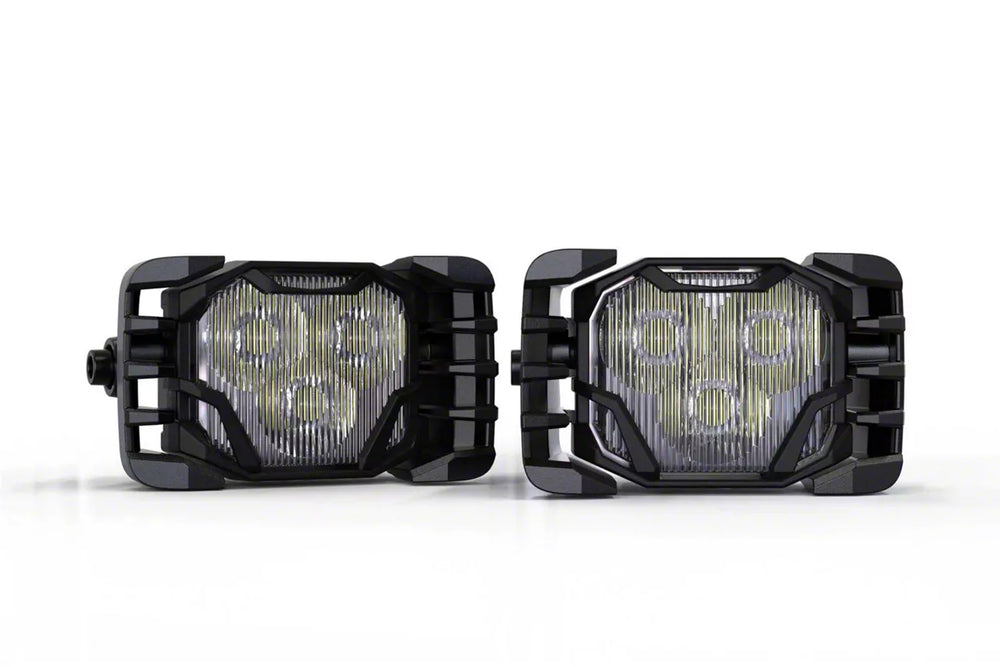 MORIMOTO 4BANGER FOG LIGHT KIT: 15-