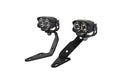 MORIMOTO 2BANGER DITCH LIGHT KIT: 1