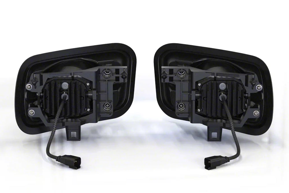 MORIMOTO 4BANGER FOG LIGHT KIT: 10-
