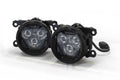 MORIMOTO 4BANGER FOG LIGHT KIT: 16+