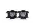MORIMOTO 4BANGER FOG LIGHT KIT: 14-