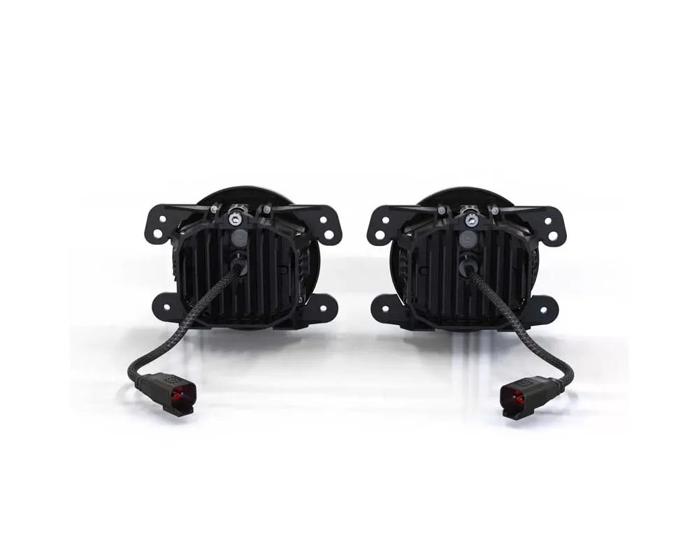 MORIMOTO 4BANGER FOG LIGHT KIT: 14-