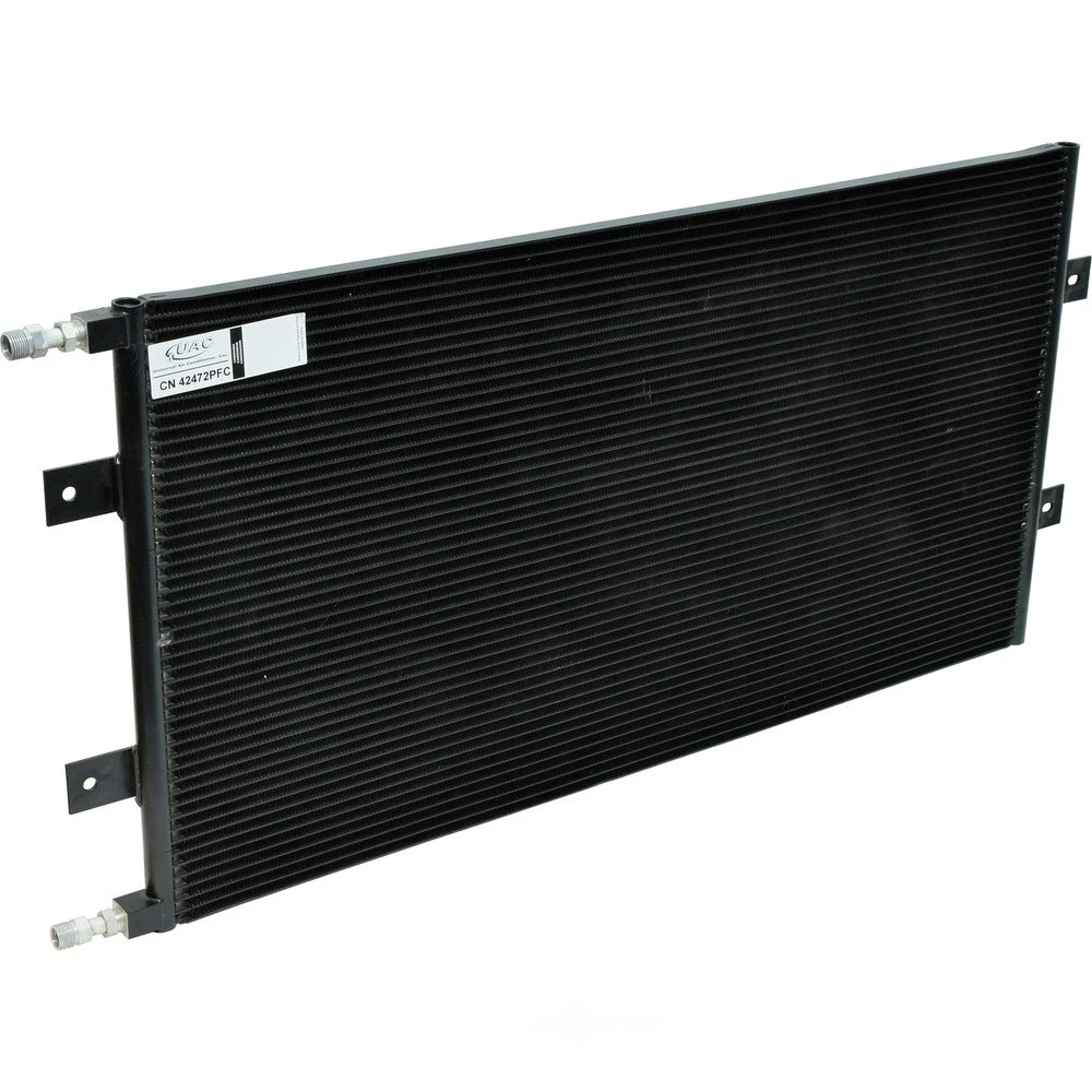 CONDENSER/TUBE,FIN