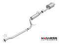 MagnaFlow BRE Exhaust Kit 06-11 Honda Civic 2.0L