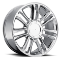 ESCALADE 24X10 CHROME