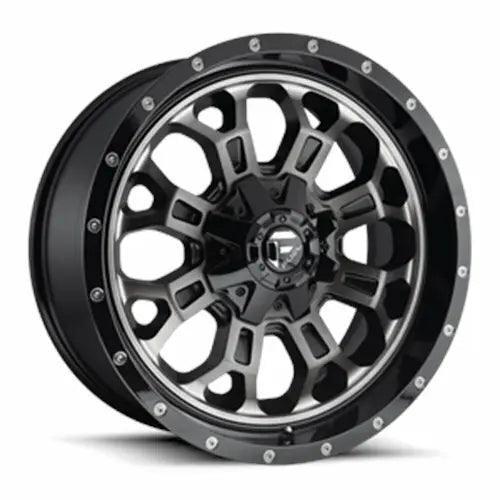 D561 22X12 8X170 GL-MACH-DDT -44MM
