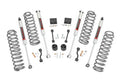2.5 Inch Lift Kit | Coils | M1 | Jeep Wrangler JL 4WD (2024-2026)