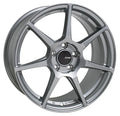 SSR GTX01 18x7.5 48 5x100 Flat Black