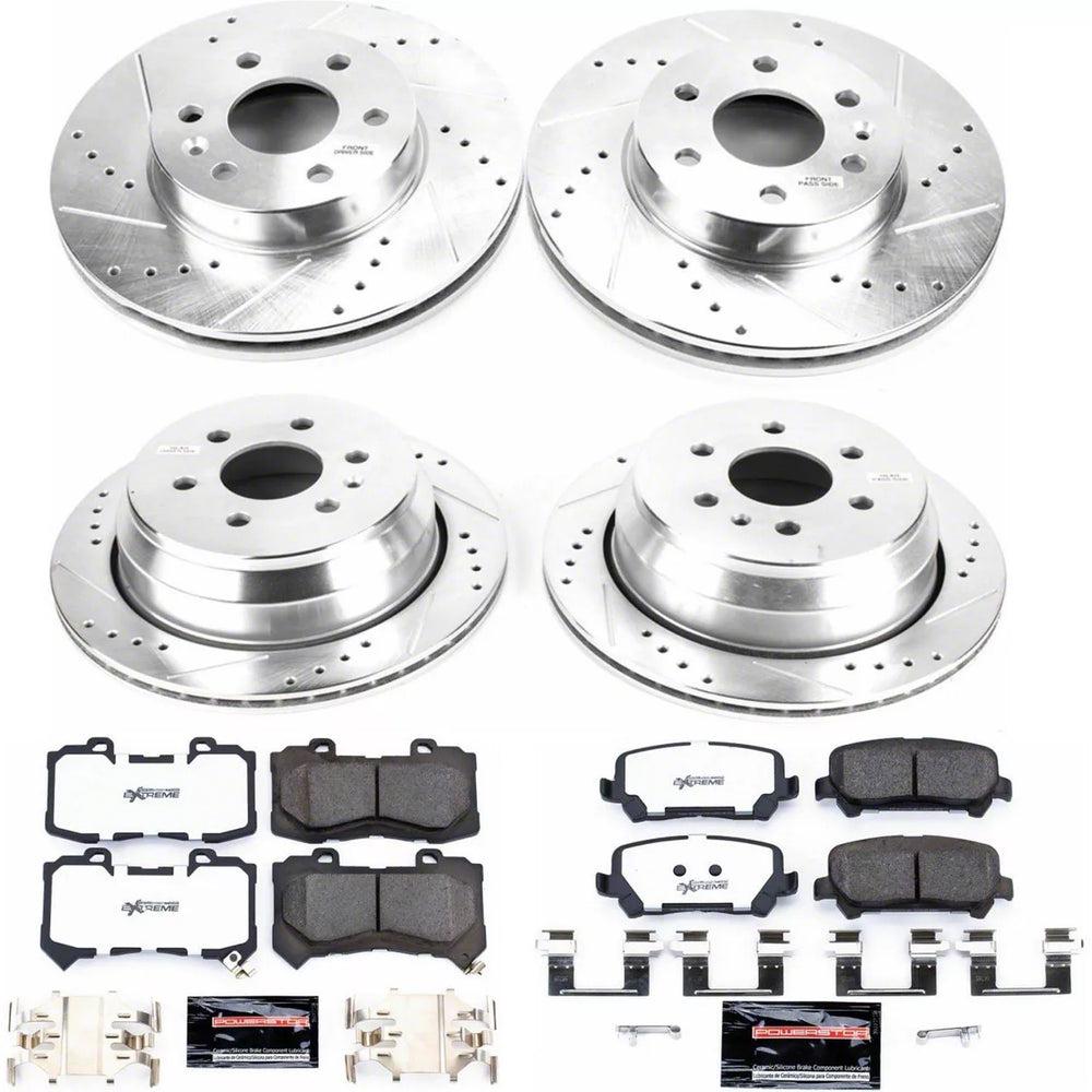 PowerStop auto part