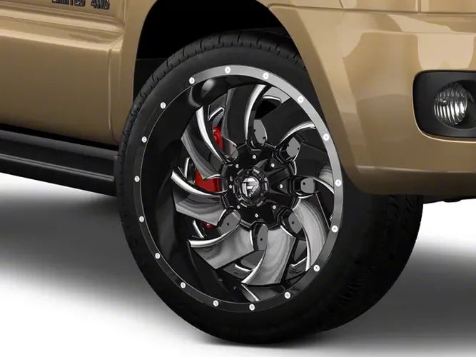 D574 22X12 6X135/5.5 GL-BLK-MIL -44