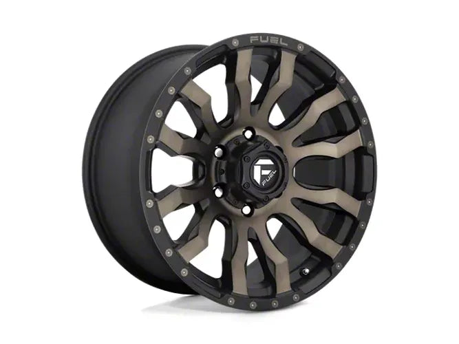 D674 22X12 6X135 MT-BLK-DDT -44MM