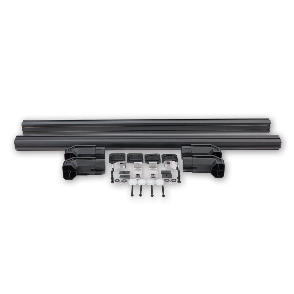 24C RAM 2500/3500 6.5FT BED TEC RAIL MATTE BLACK