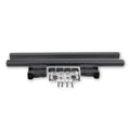 24C RAM 2500/3500 6.5FT BED TEC RAIL MATTE BLACK