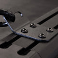 24C RAM 2500/3500 6.5FT BED TEC RAIL MATTE BLACK