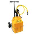 15 Gal Pro Model Pump System Yellow