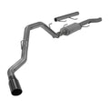 Flow Fx Cat-Back Exhaust System Fits 2014-2024 Ram 2500/3500 6.4L V8 Flow Fx 3.50 Inch Cat-Back, Single Side Exit, Stainless Steel Exhaust System Flowmaster