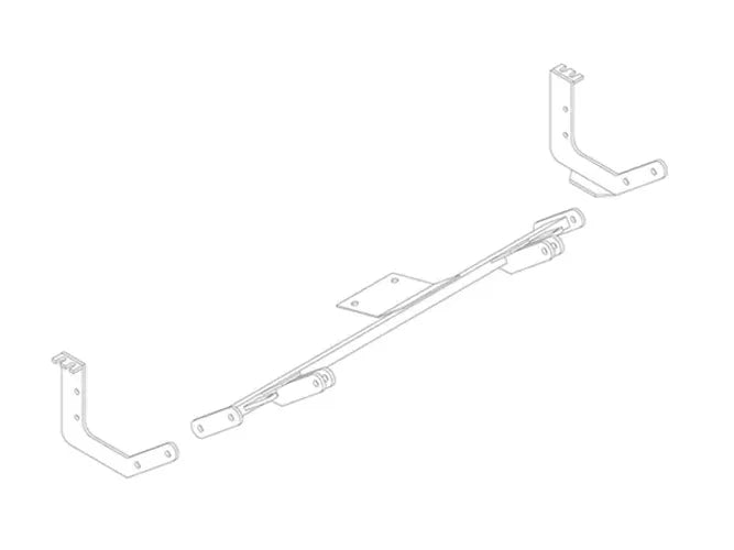 BASE PLATE MERCURY TRACE