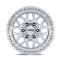 KM549 20X9 5X5.0 G-SLV MACH-FC 0MM
