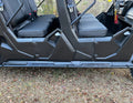 TRACKER 800SX CREW NERF RAIL SET DS/PS BLACK