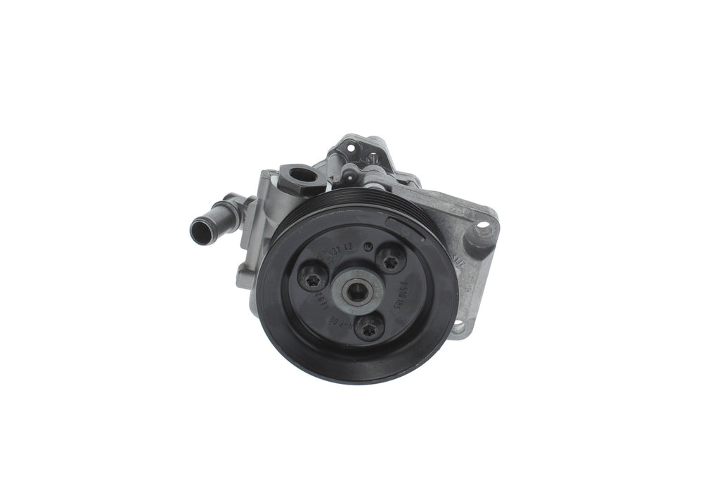 STEERING PUMP MECH