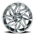 6-135 CHR VIS SPYDER