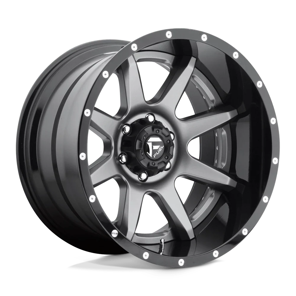 D238 20X10 6X5.5 MT-GNMTL-BL -19MM