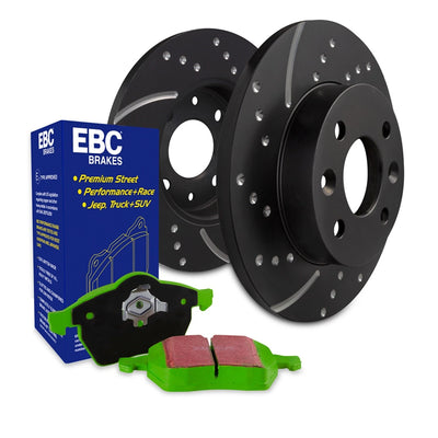 EBC auto part
