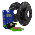S10KR1388 REAR EBC Stage 10 Kit