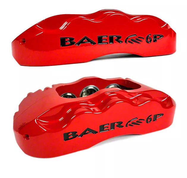RR CALIPER COVER RED 21-CURR BRONCO