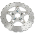 EBC 84-87 Harley Davidson Sportster Girling Caliper Front Left/Right Contour Profile Rotor