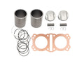 CP Pistons auto part close-up