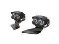 MORIMOTO 2BANGER DITCH LIGHT KIT: 2