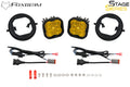 R1 03-09 Toyota 4Runner Front & Rear Drill/Slot Carbon Coated Rotor Set w/Off-Road/Tow Pads
