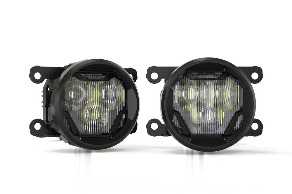 MORIMOTO 4BANGER FOG LIGHT KIT: 13-