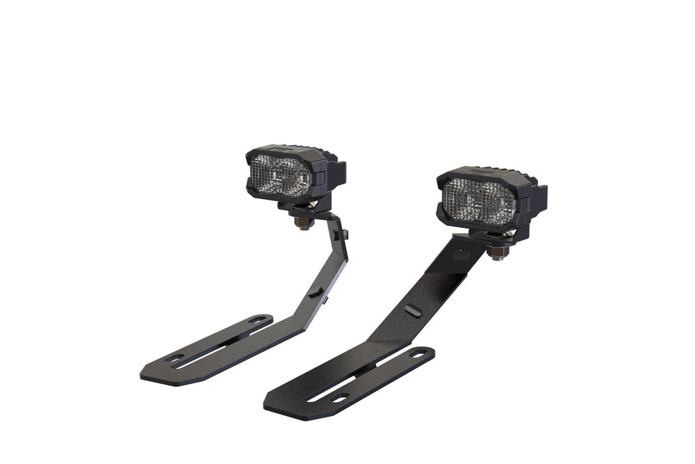 MORIMOTO 2BANGER DITCH LIGHT KIT: 2