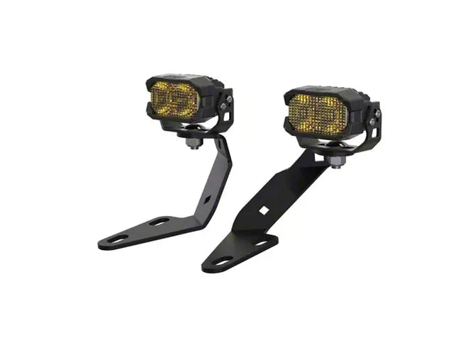 MORIMOTO 2BANGER DITCH LIGHT KIT: 1