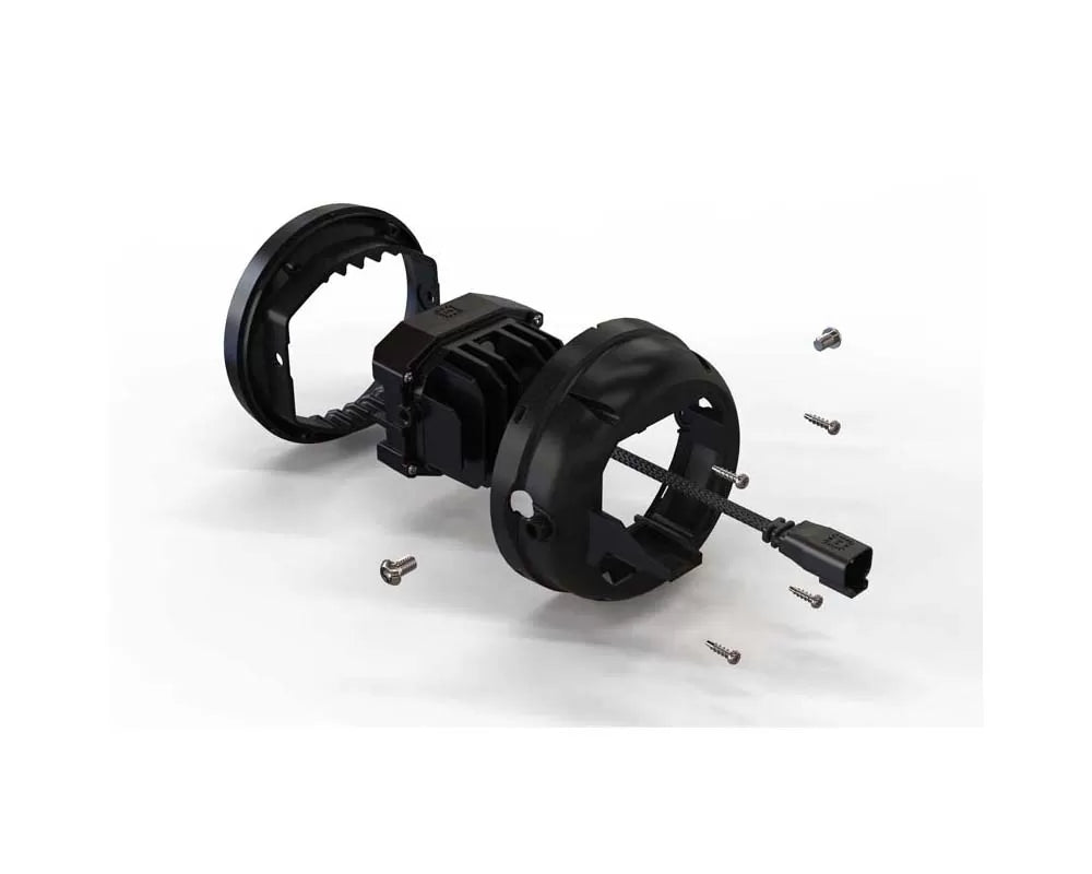 MORIMOTO 4BANGER FOG LIGHT KIT: 200