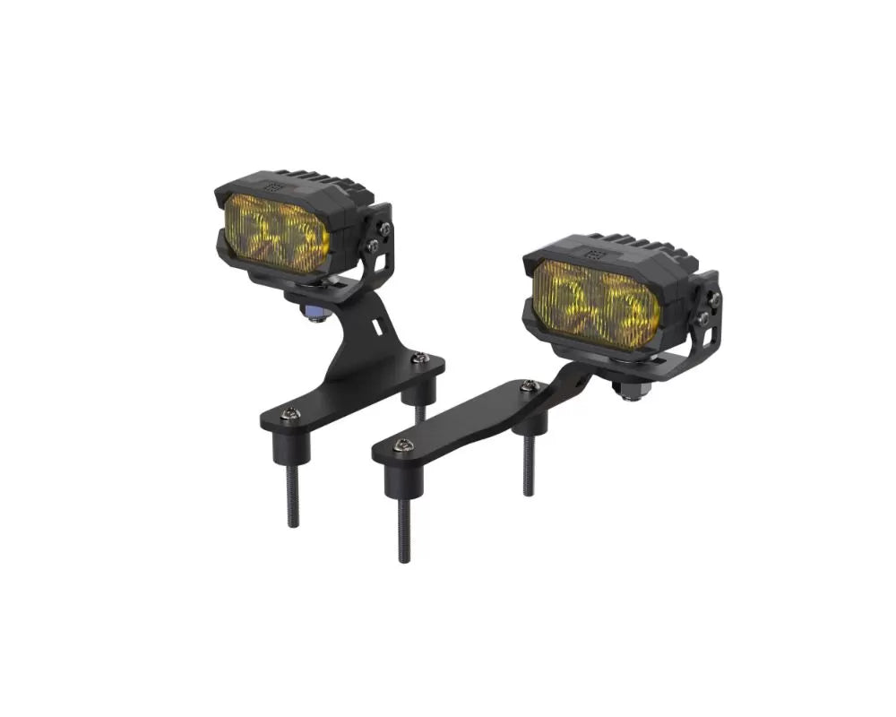 MORIMOTO 2BANGER DITCH LIGHT KIT: G