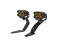 MORIMOTO 2BANGER DITCH LIGHT KIT: 1
